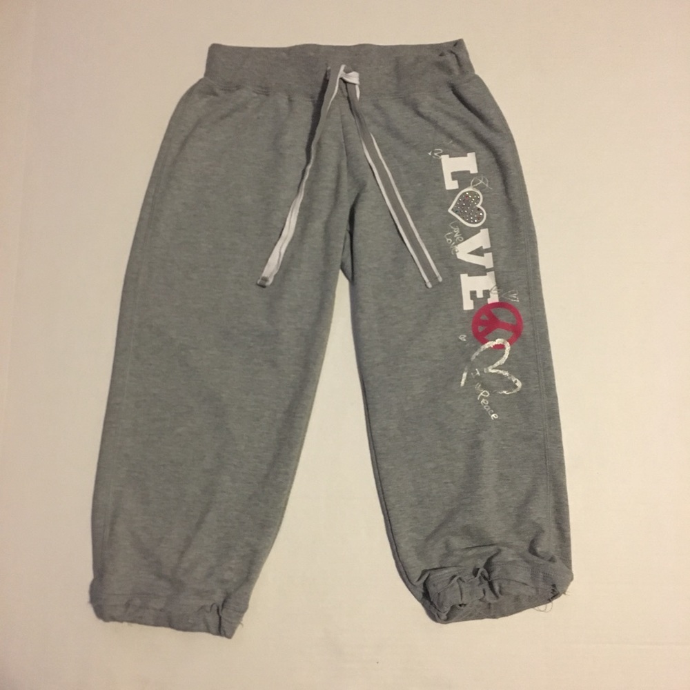 "Active basic American brand" comfortable pants